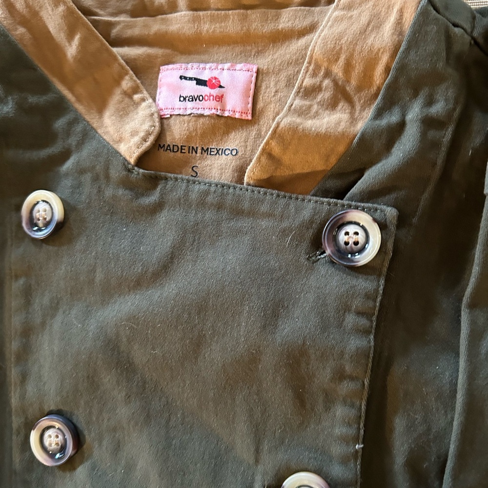 Women's Green Jacket